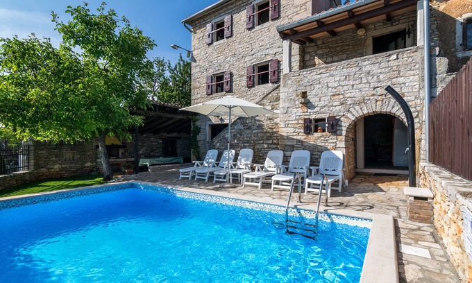 Zrenj House | Istrian villa with swimming pool for an unforgettable holiday