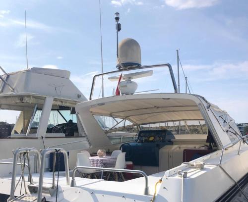 Porto Santa Margherita Boat Rental | Miss Mary