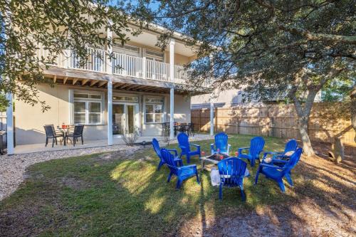 Inlet Beach Heights House | It's 5 o'clock Somewhere