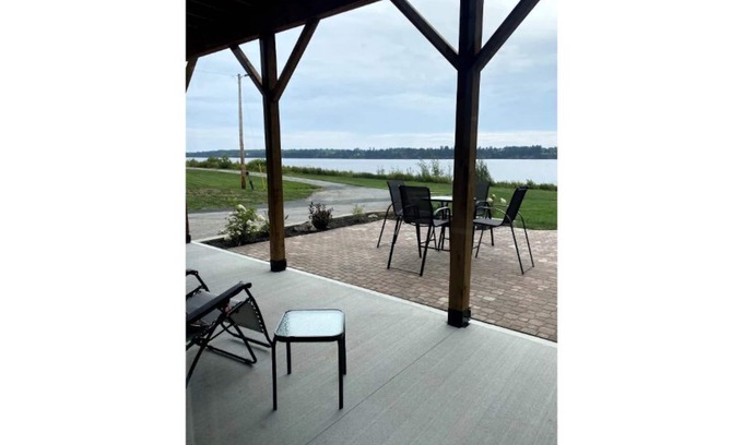 Miramichi House | It's About Time Unit #1 & Unit 2 (whole house)