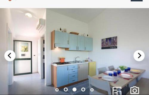 Isca Marina Apartment | casa del sorriso
