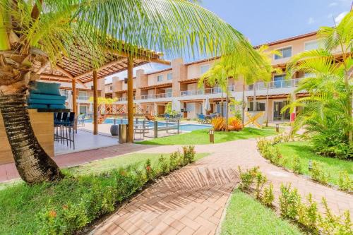 Itacimirim Apartment | IT28 Triplex 4 Suítes a 350m da Praia do Surf - Itacimirim