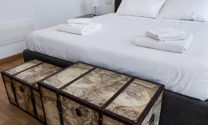 Fiera Apartment | Italianway - Albani 20