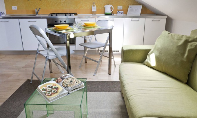 Porta Genova Apartment | Italianway - Alessi