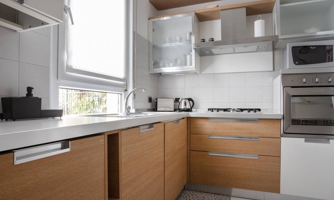 Casoretto Apartment | Italianway - Catalani 61