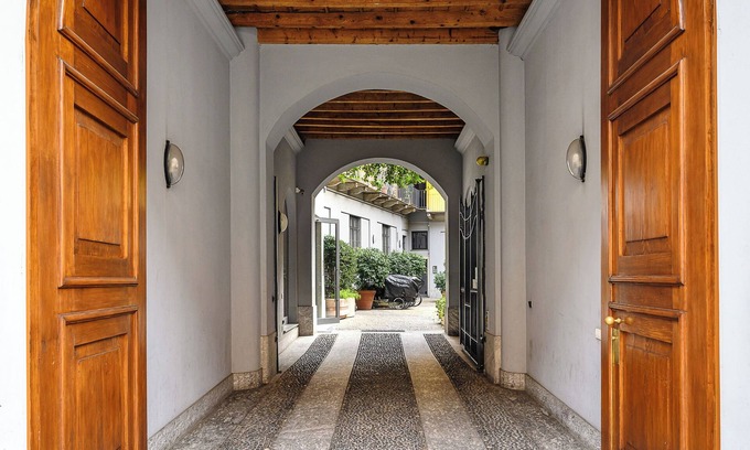 Porta Garibaldi Apartment | Italianway - Corso Como 12
