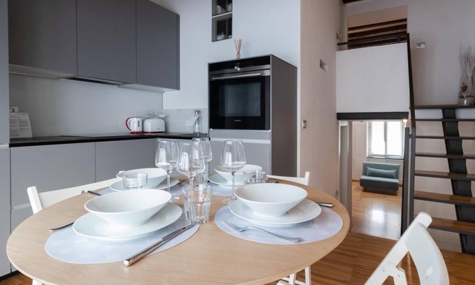 Porta Venezia Apartment | Italianway - Frisi 8