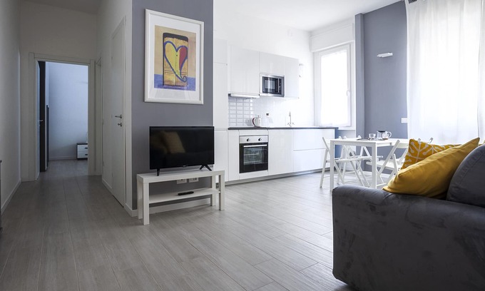 Porta Genova Apartment | Italianway - Fusetti 2
