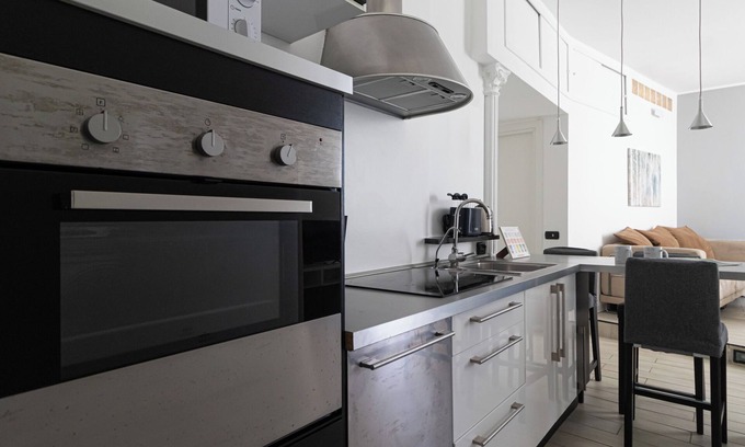 Porta Genova Apartment | Italianway - Porta Ticinese 83