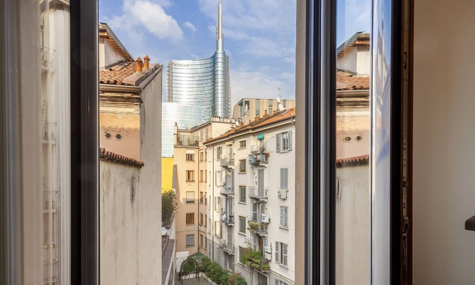 Porta Garibaldi Apartment | Italianway Rosales 3 B