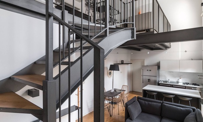 Milan Apartment | Italianway - Salomone 51