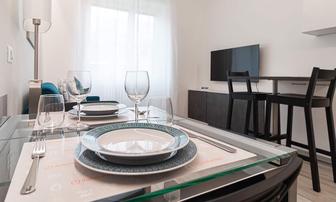 Fiera Apartment | Italianway - Serra 16