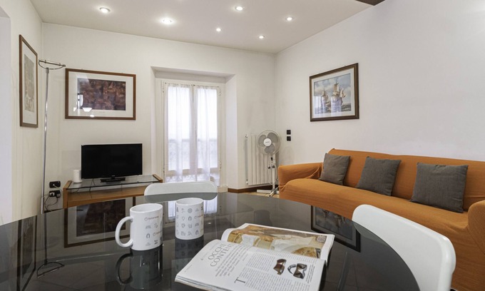 Lazzaretto Apartment | Italianway - Tadino 13 B