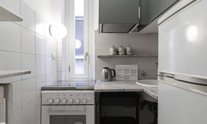 Porta Volta Apartment | Italianway - Volta 10 C