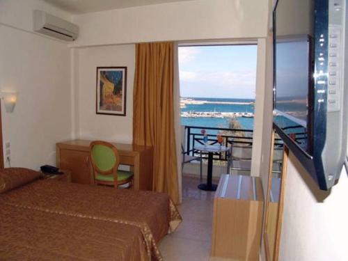 Sitia Hotel | Itanos