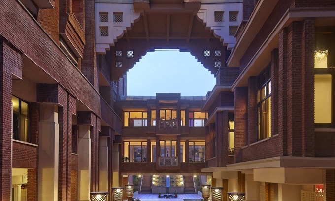 Gopalbari Hotel | ITC Rajputana, A Luxury Collection Hotel, Jaipur