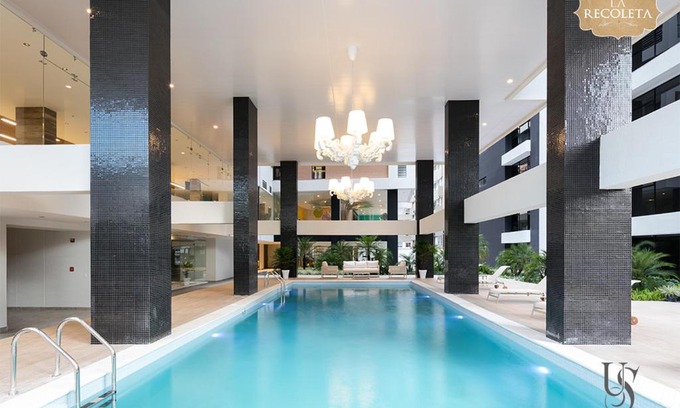 Financial District Apartment | ItsaHome Selection - Torre La Recoleta