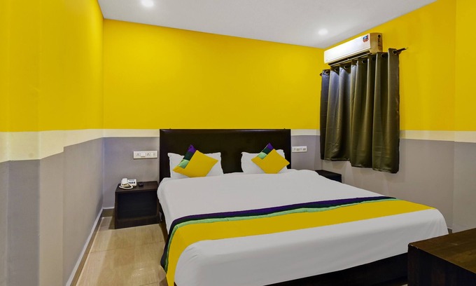 Morjim Hotel | Itsy By Treebo - 29 Beach House