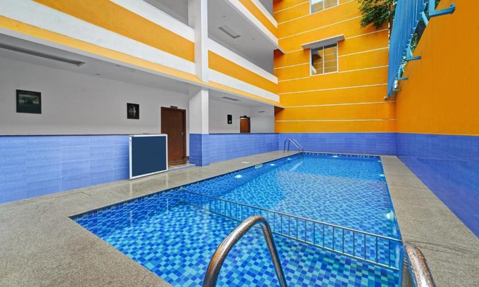 Kuilapalayam Hotel | Itsy Hotels Coastal Grand De Heritage