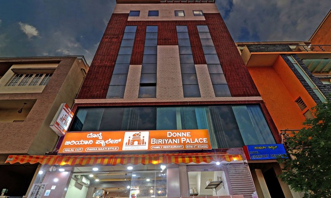BTM Layout Hotel | Itsy Hotels Comfort Delight