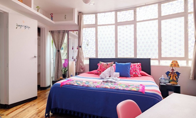 Polanquito Bed & Breakfast | ITZAE BUGAMBILIA POLANQUITO WALKS TO THE AUDITORIUM DOGS OK