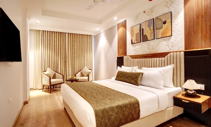 Mahipalpur Hotel | IVA Premium Delhi Airport