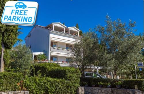 Selce Apartment | Ivan & Anka apartments BOJKO