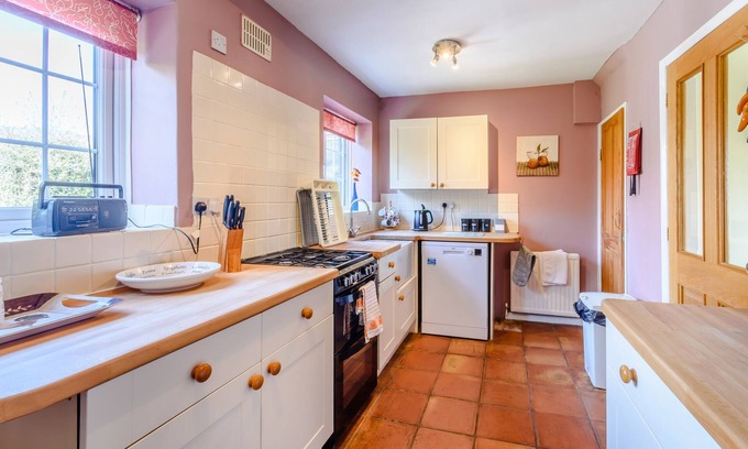 Helmsley Cottage | Ivy Cottage
