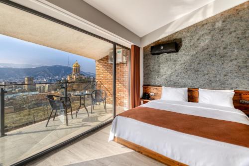 Tbilisi Hotel | Ivy Hotel