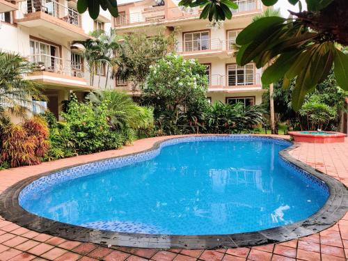 Saunta Vaddo Apartment | Ivy Retreat Apartments, Baga, Goa