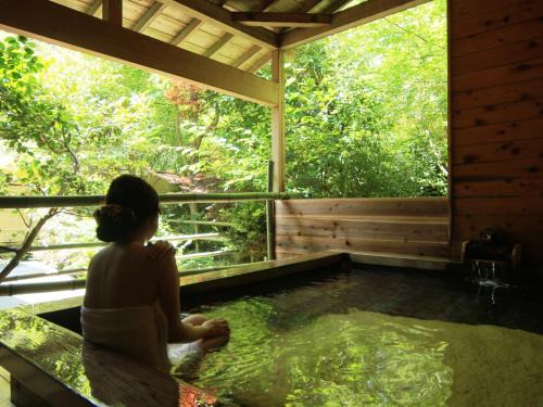 Nakatsugawa Hotel | Iwasu-so