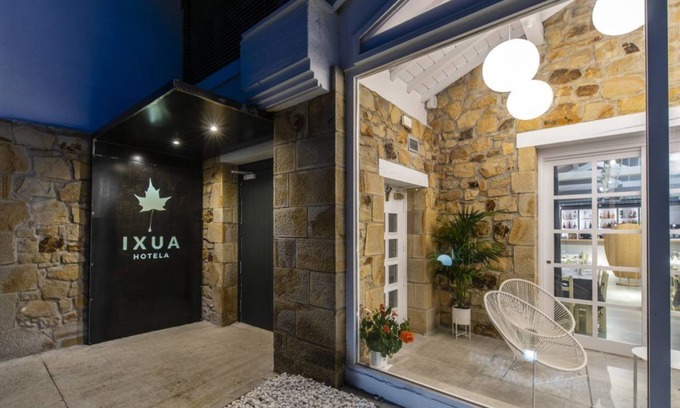 Eibar Hotel | Ixua Hotela