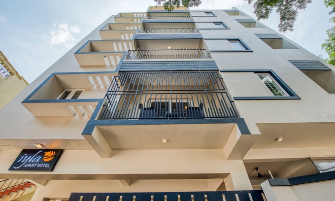 Mudaliarpet Hotel | Iyla Apart Hotel