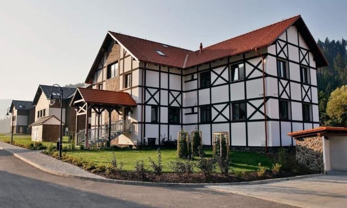 Liptovska Osada House | Izba Štandard Liptovská Osada