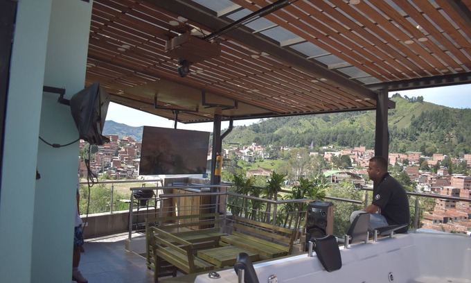 El Penol Apartment | J. E Sol Apart hotel