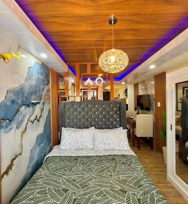 Talon Dos Apartment | J&J Havenstay Ananda Square