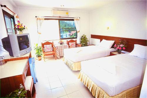 Ao Nang Hotel | J Mansion