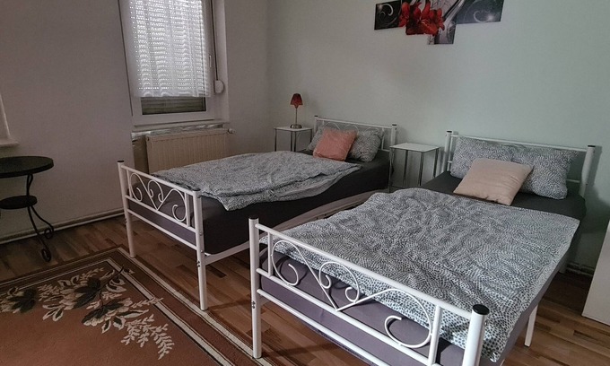 Harzgerode Apartment | Jackewitz vacation apartment Large and centrally located