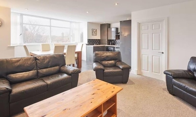 Marske-by-the-Sea Apartment | Jackson Court Apartment Two