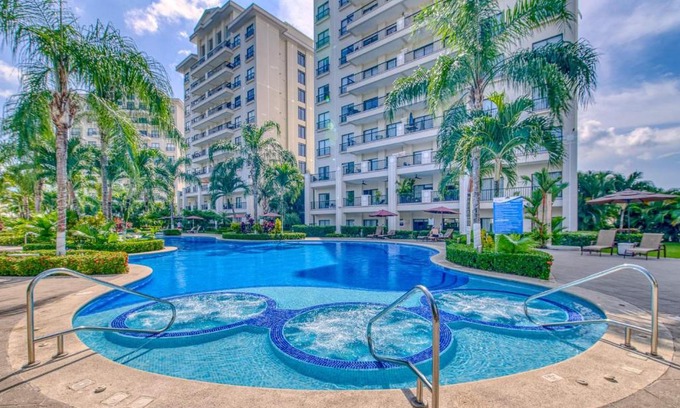 Jaco Apartment | Jaco Bay 4903 Three bdrm Suite Spectacular Views Pool