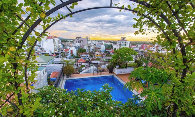 Hue City Centre Hotel | Jade Scene Hotel