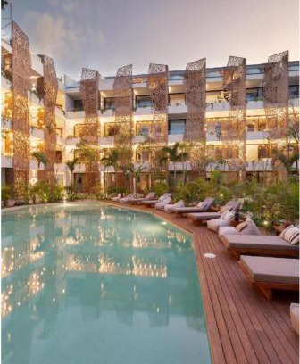 Tulum Apartment | JADE ZEN RESIDENCES - (35)