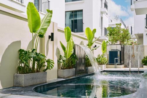 Quang Xuong Apartment | Jades House