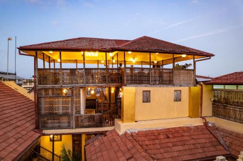 Stone Town Hotel | Jafferji House