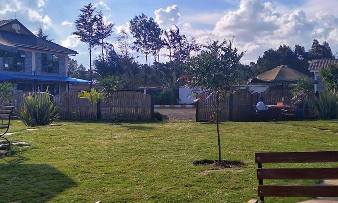 Eldoret Hotel | Jafra Elephant Inn