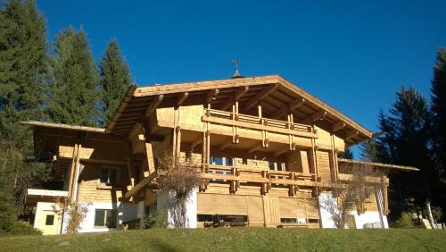Gerlos Ski Chalet | Jagdhaus Gerlos*