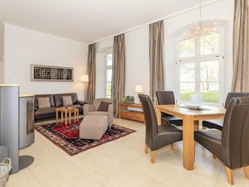 Hohen Niendorf Apartment | Jagdschloß zu Hohen Niendorf Fewo 9