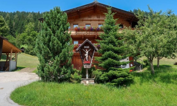 Oberau Wildschonau Apartment | Jaggler by Interhome