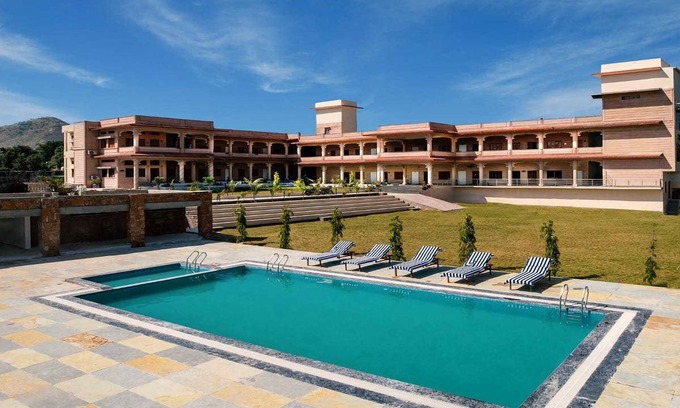 Kumbhalgarh Hotel | Jai Niwas Palace