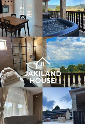 Grabusic Apartment | Jakiland house Plitvice Lakes
